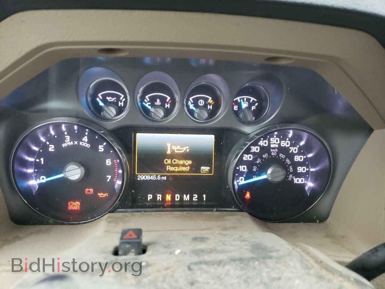 2012 FORD F250 - VIN: 1FT7W2B61CEA06973 - Фото 9
