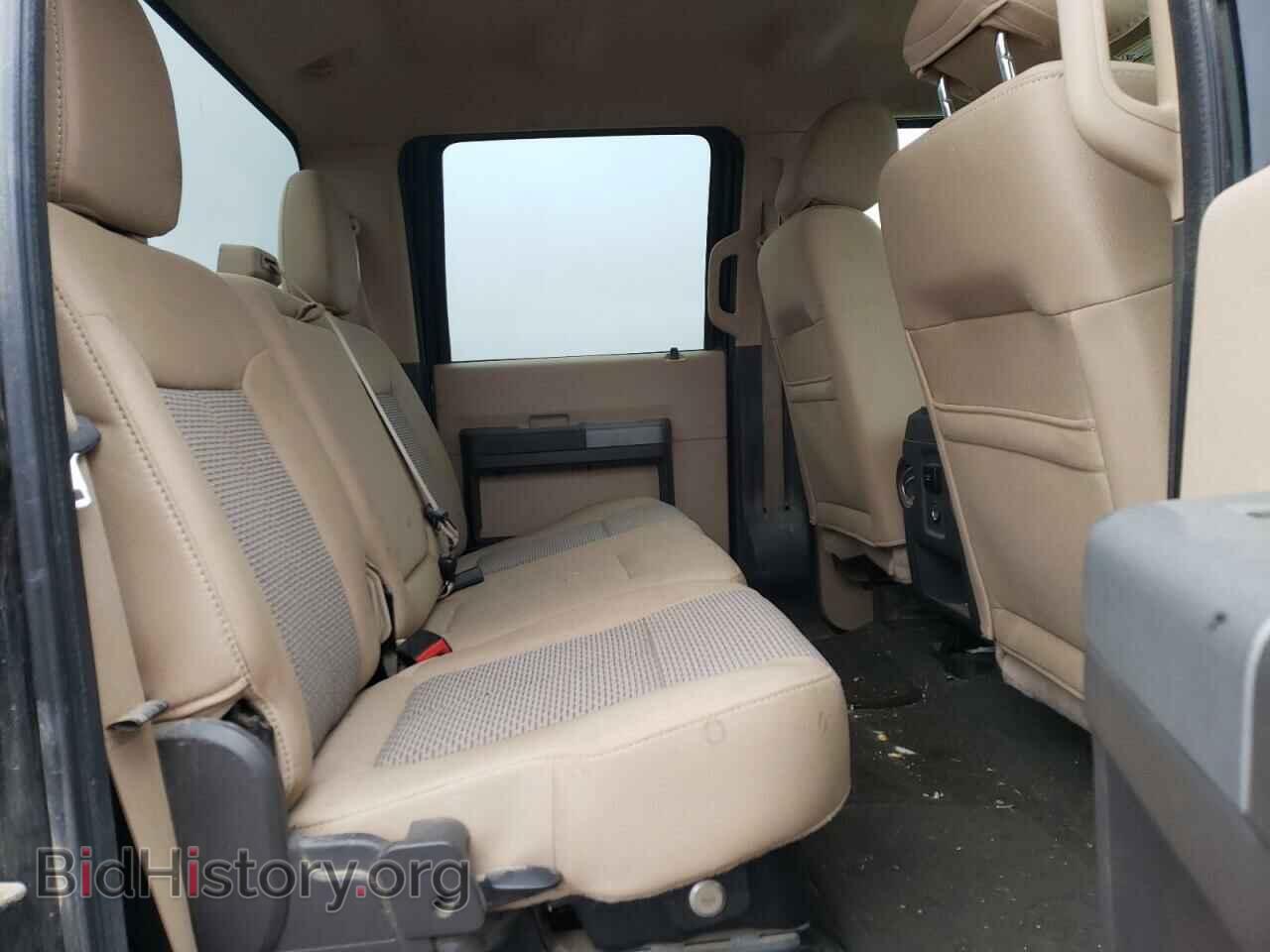 2012 FORD F250 - VIN: 1FT7W2B61CEA06973 - Фото 10