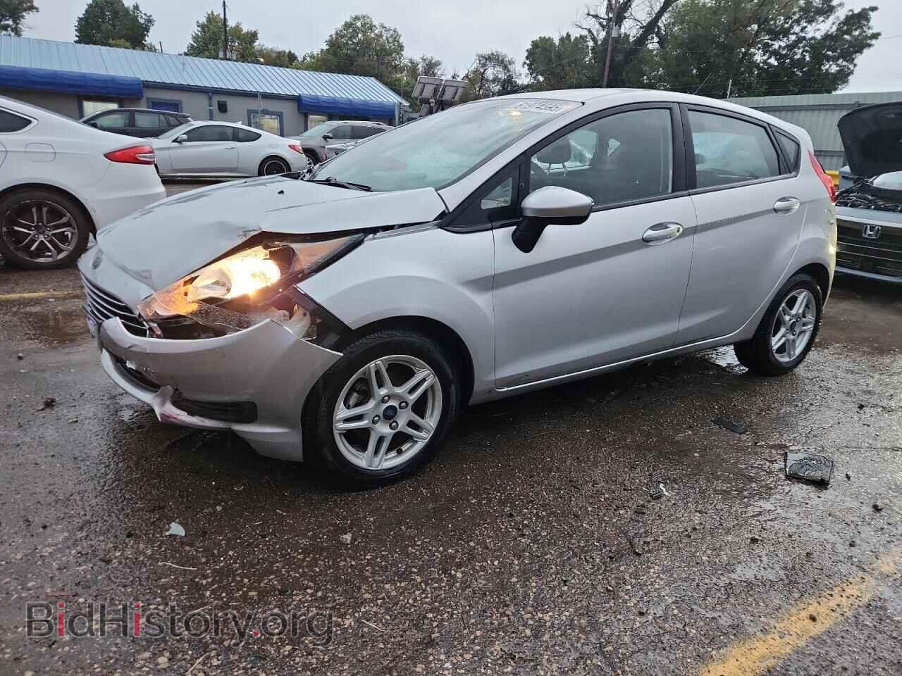 Photo 3FADP4EJ2HM119351 - FORD FIESTA 2017