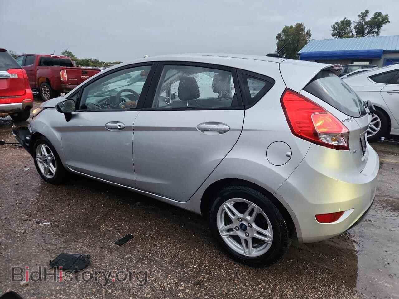 2017 FORD FIESTA - VIN: 3FADP4EJ2HM119351 - Фото 2