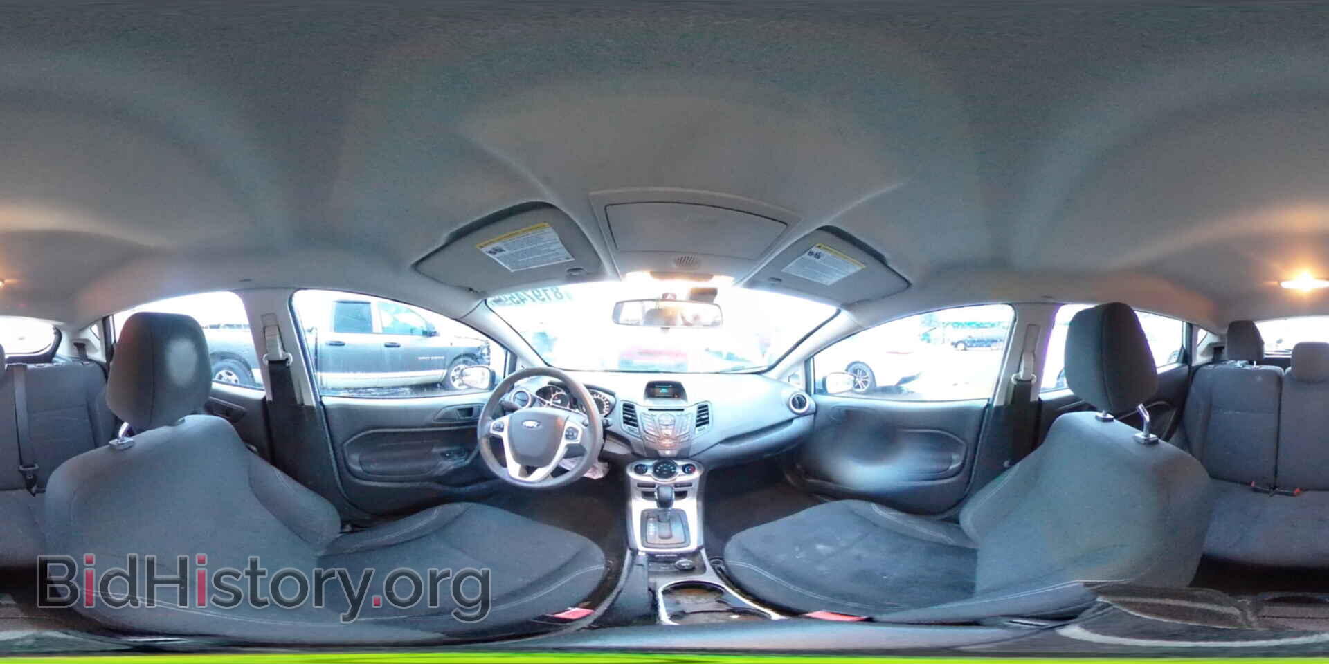 2017 FORD FIESTA - VIN: 3FADP4EJ2HM119351 - Фото 14