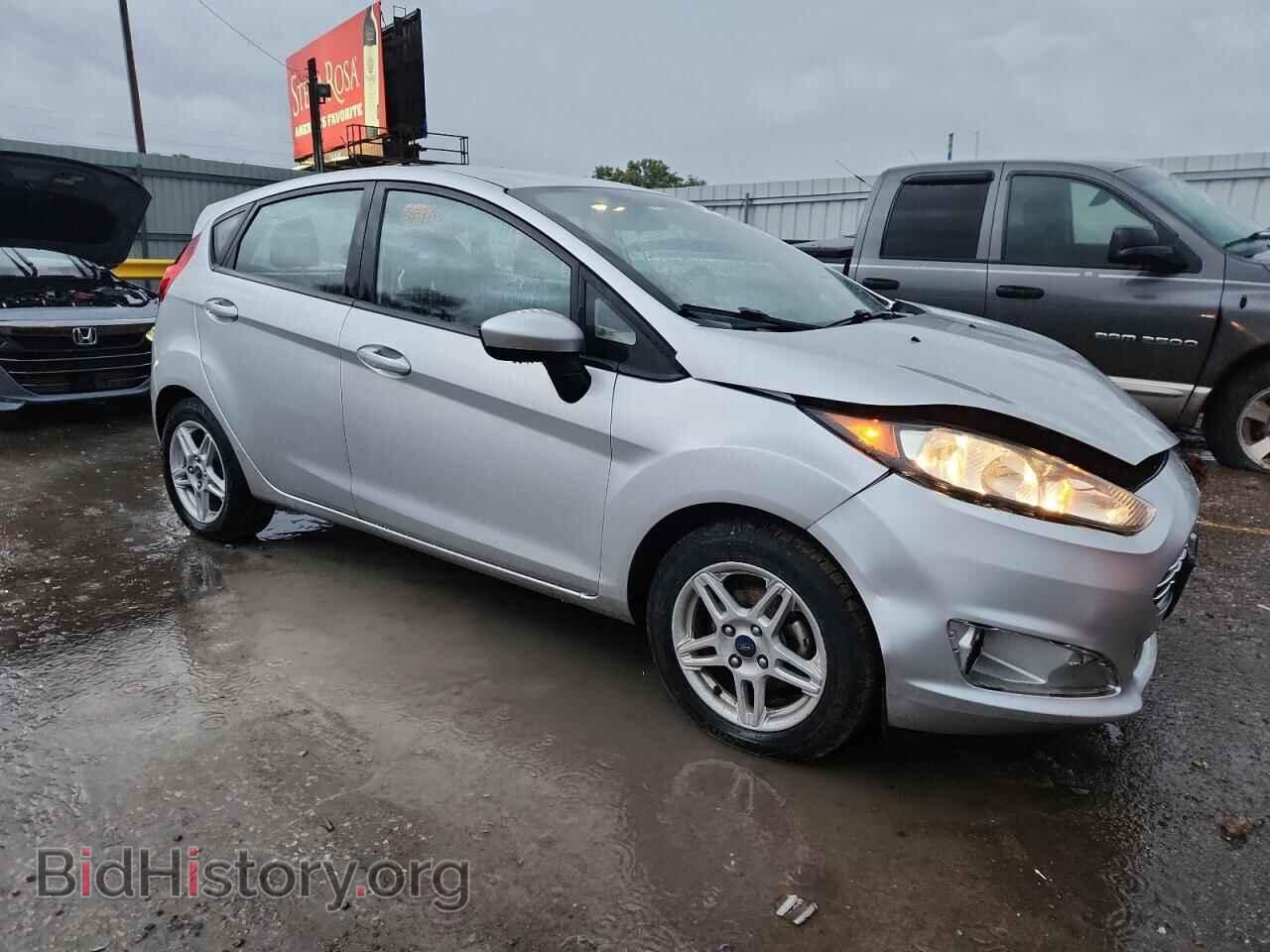 2017 FORD FIESTA - VIN: 3FADP4EJ2HM119351 - Фото 4