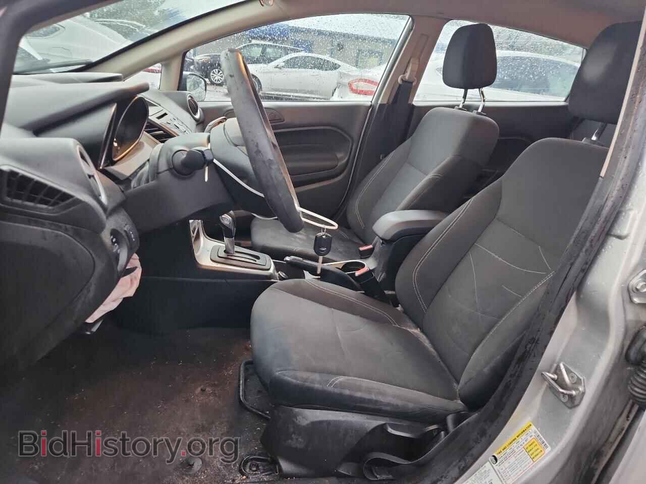 2017 FORD FIESTA - VIN: 3FADP4EJ2HM119351 - Фото 7