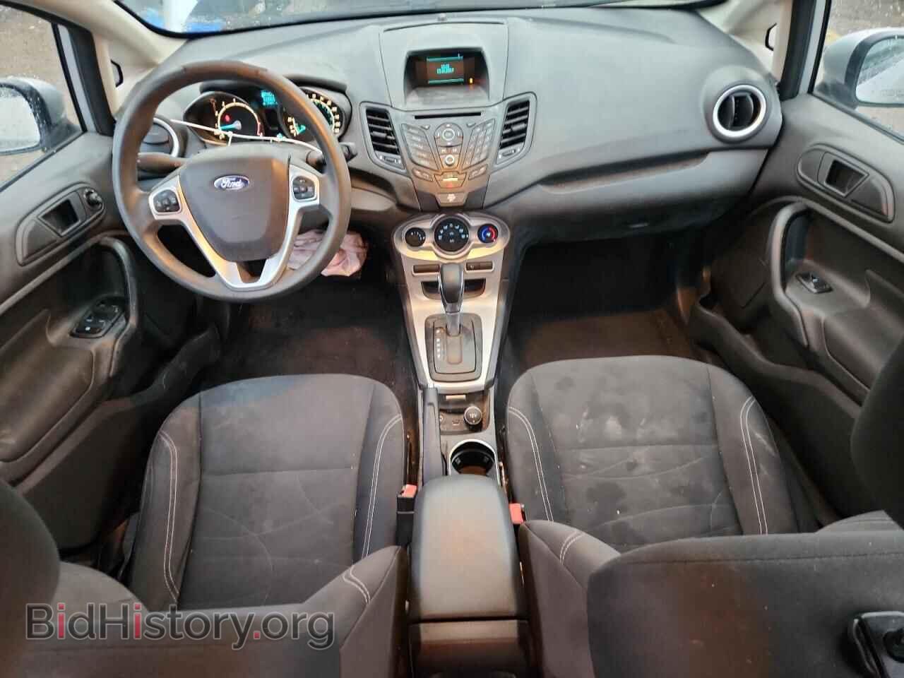 2017 FORD FIESTA - VIN: 3FADP4EJ2HM119351 - Фото 8