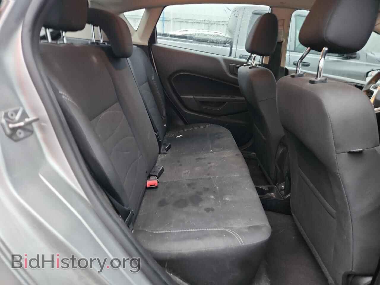 2017 FORD FIESTA - VIN: 3FADP4EJ2HM119351 - Фото 10