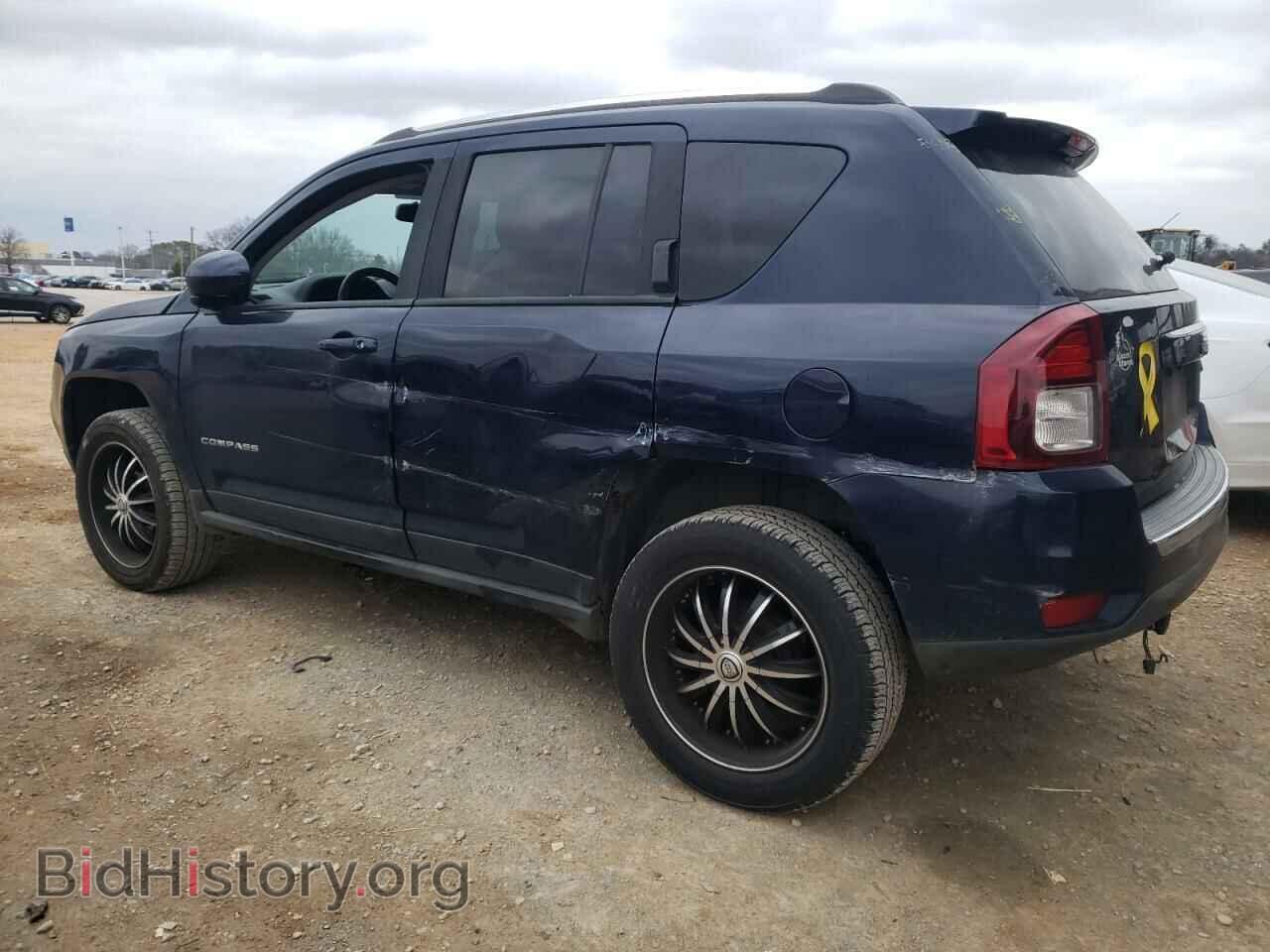 2015 JEEP COMPASS - VIN: 1C4NJCEA1FD171444 - Photo 2