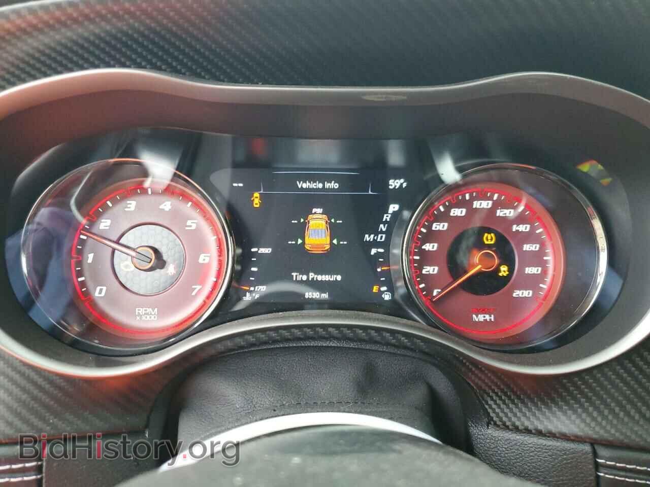 2022 DODGE CHARGER - VIN: 2C3CDXL91NH121860 - Фото 9