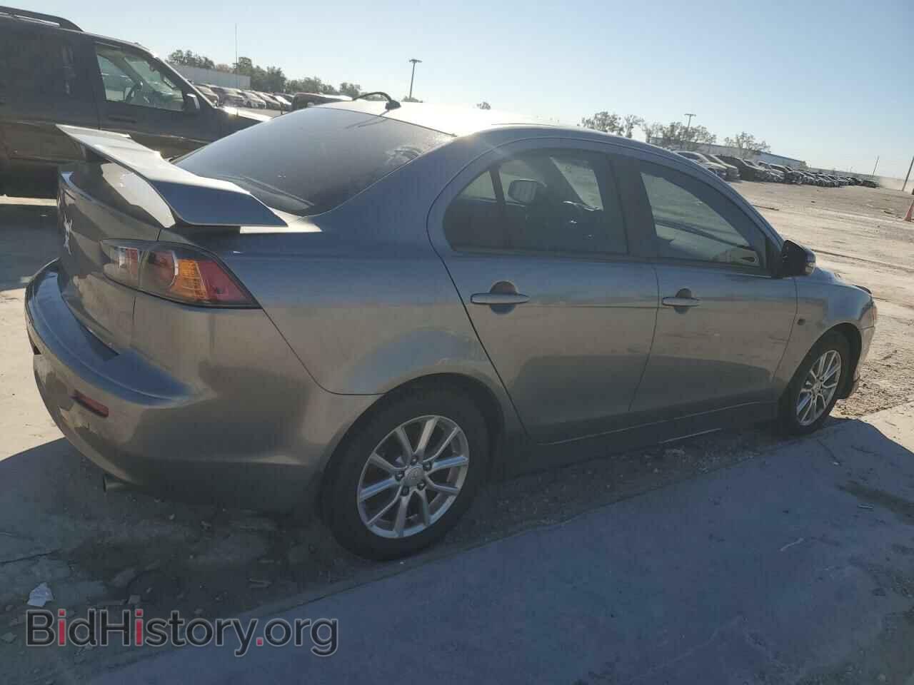 2015 MITSUBISHI LANCER - VIN: JA32U2FU5FU020473 - Фото 3
