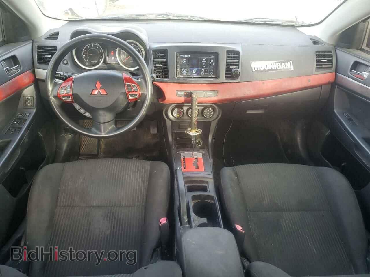 2015 MITSUBISHI LANCER - VIN: JA32U2FU5FU020473 - Фото 8