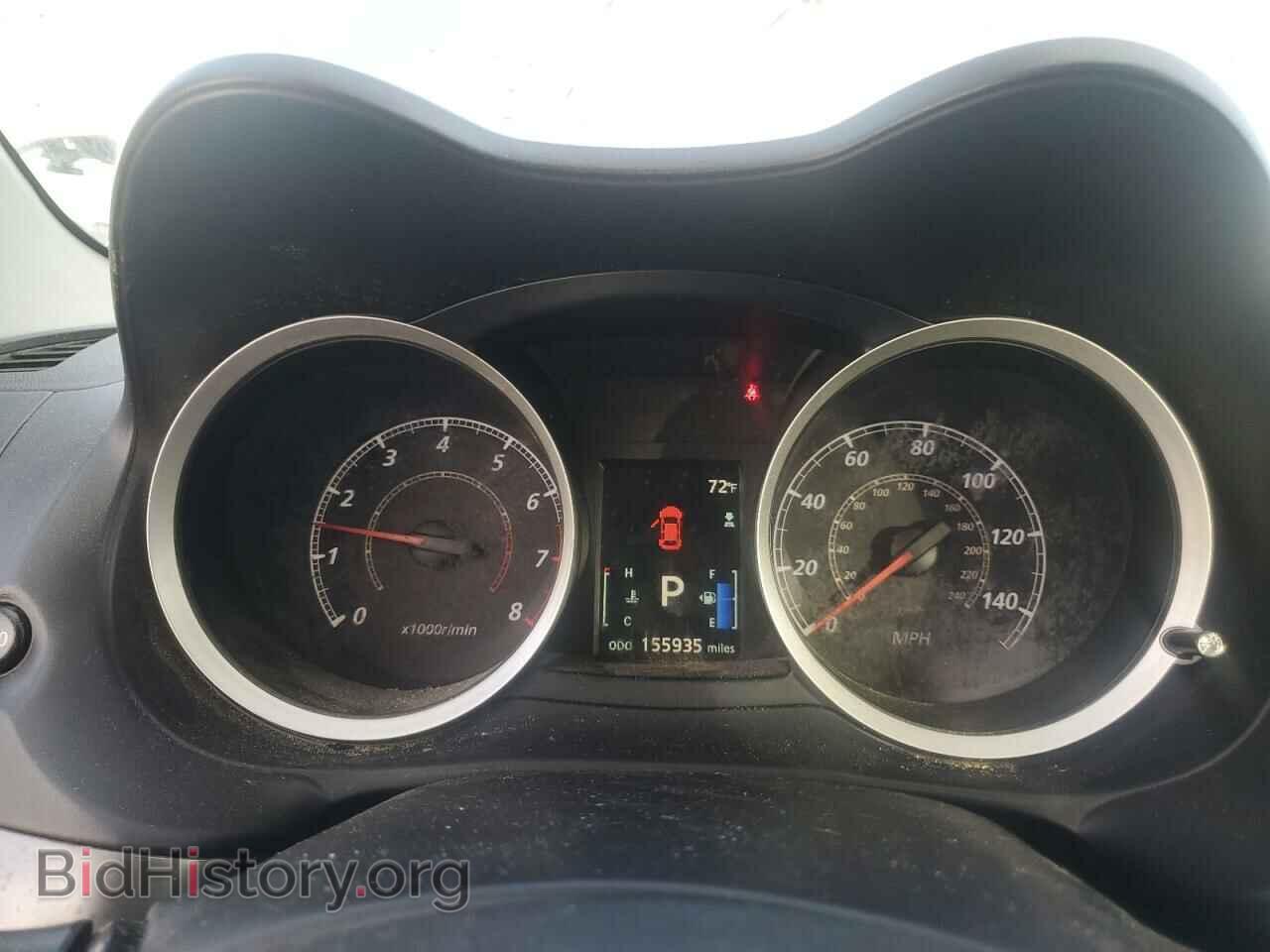 2015 MITSUBISHI LANCER - VIN: JA32U2FU5FU020473 - Фото 9