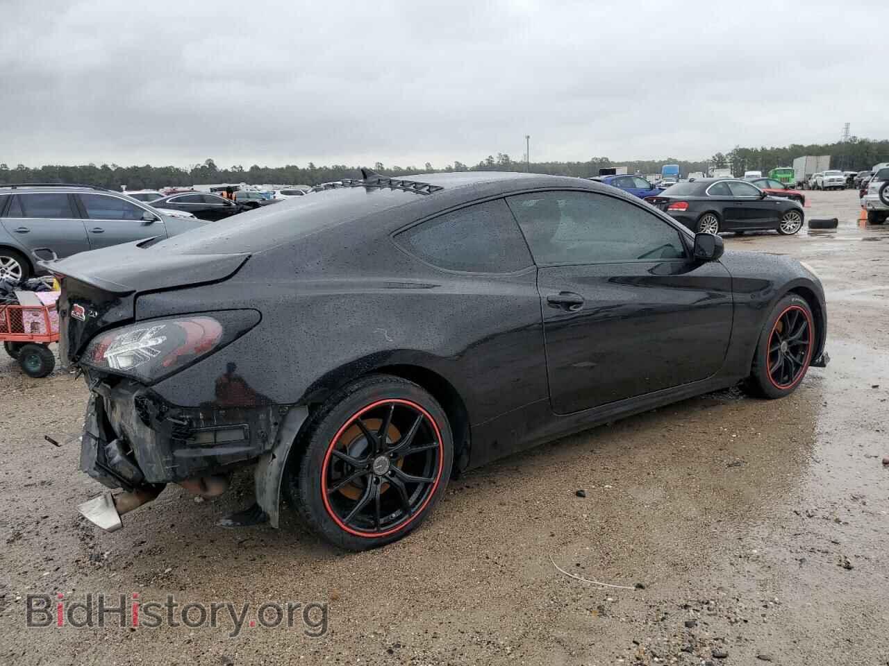 2011 HYUNDAI GENESIS - VIN: KMHHT6KD3BU059662 - Фото 3