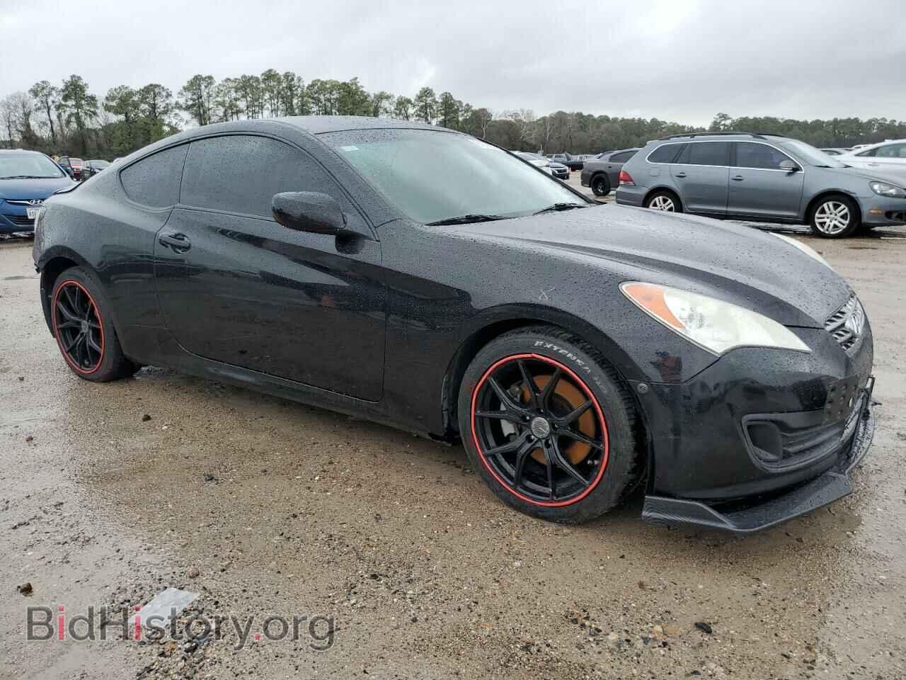 2011 HYUNDAI GENESIS - VIN: KMHHT6KD3BU059662 - Фото 4