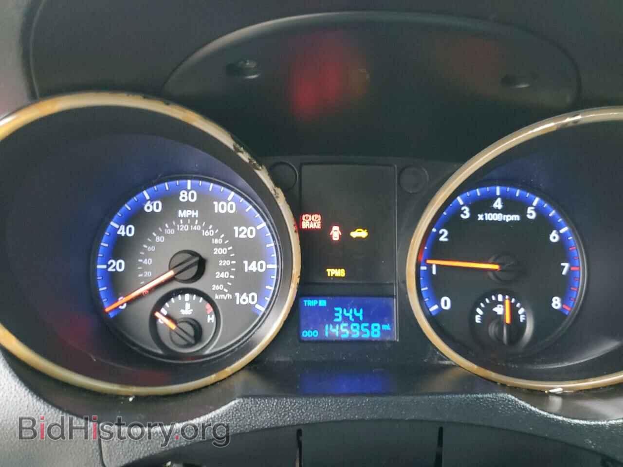 2011 HYUNDAI GENESIS - VIN: KMHHT6KD3BU059662 - Фото 9