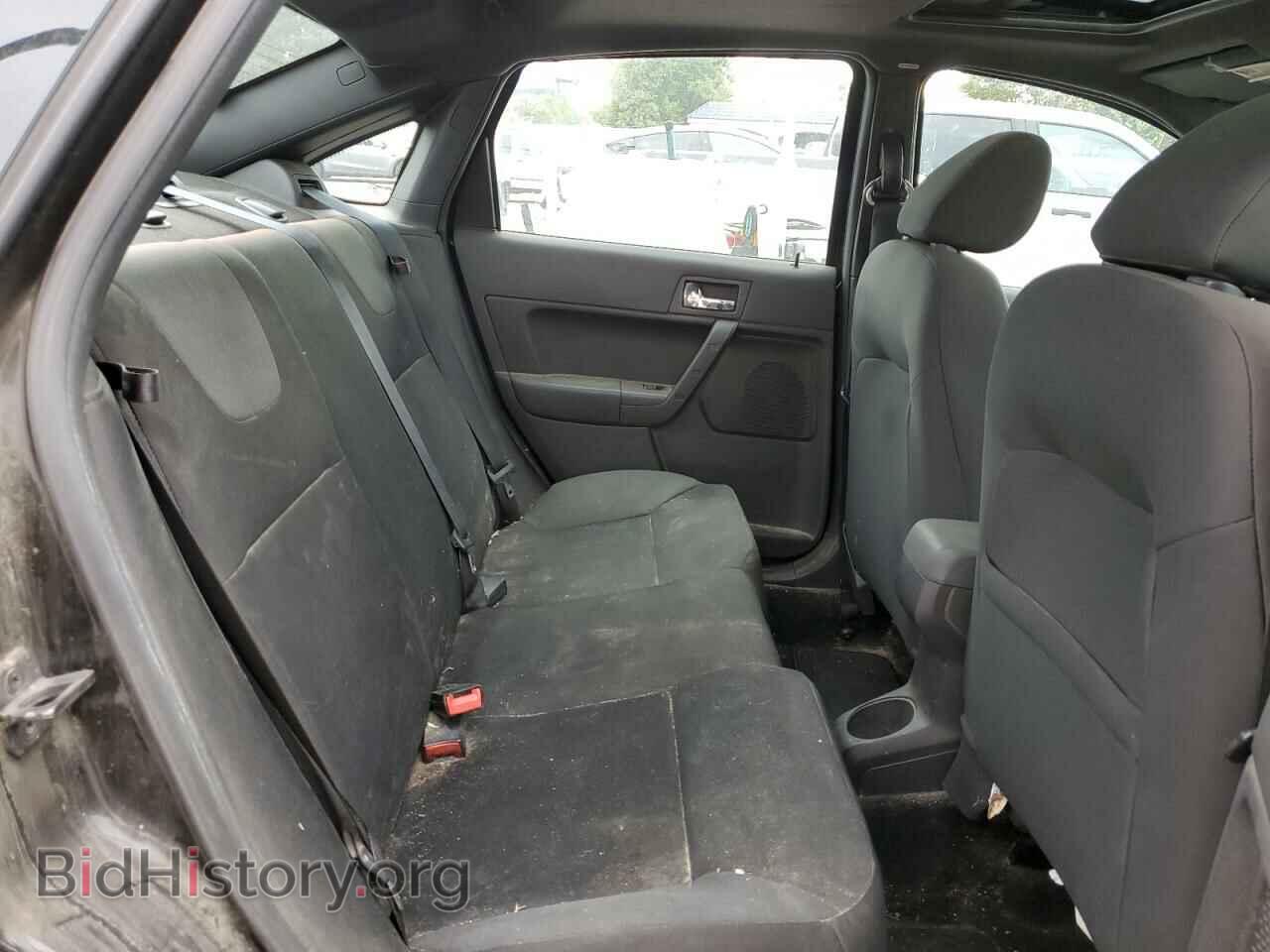 2008 FORD FOCUS - VIN: 1FAHP35N58W208202 - Фото 10