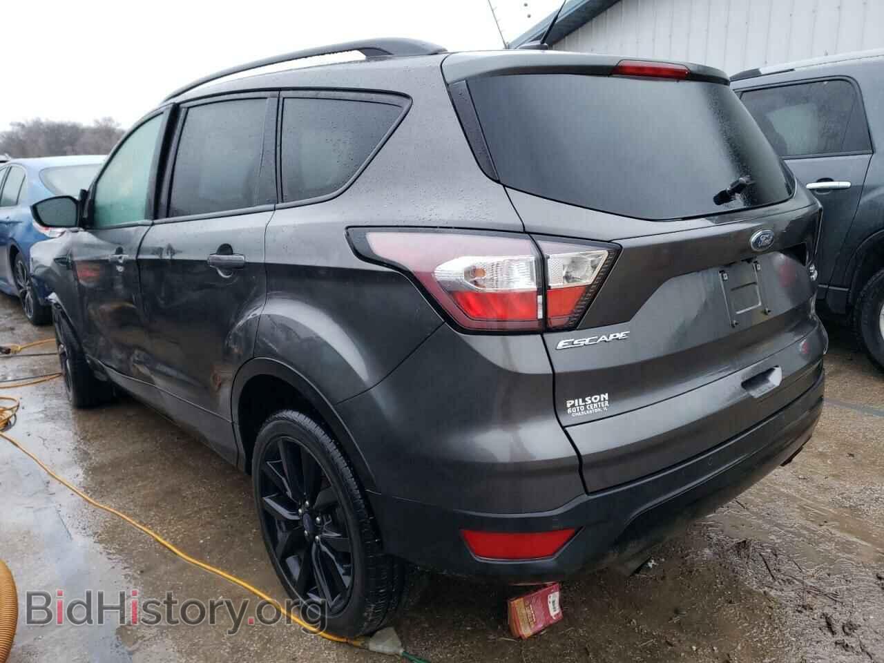 2017 FORD ESCAPE - VIN: 1FMCU0G92HUC75911 - Фото 2