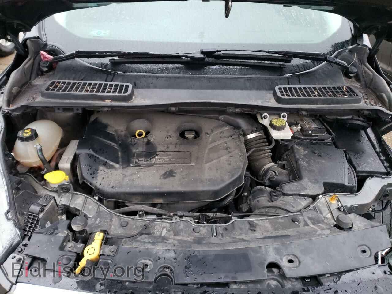 2017 FORD ESCAPE - VIN: 1FMCU0G92HUC75911 - Фото 12