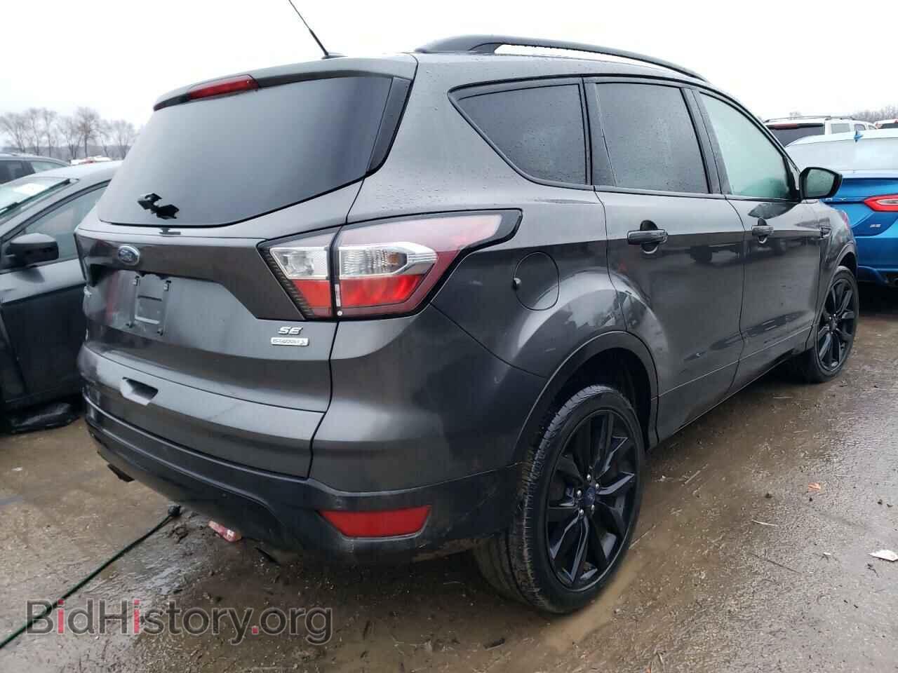 2017 FORD ESCAPE - VIN: 1FMCU0G92HUC75911 - Фото 3
