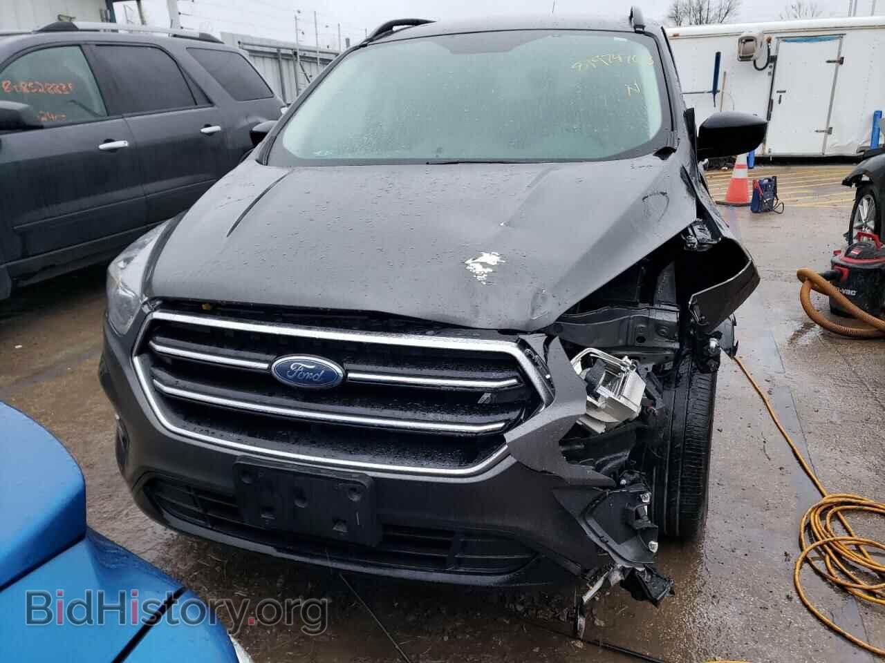 2017 FORD ESCAPE - VIN: 1FMCU0G92HUC75911 - Фото 5