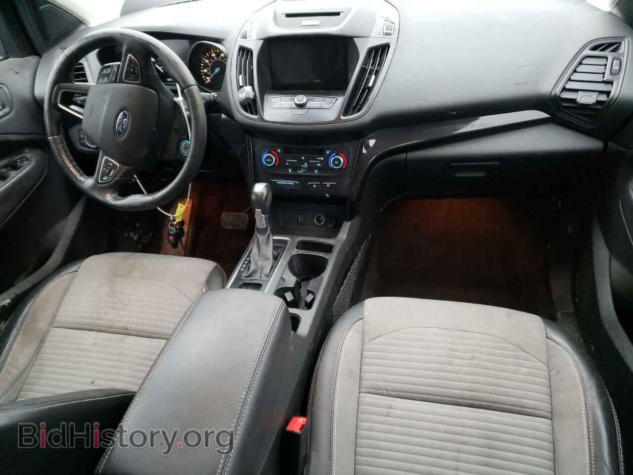 2017 FORD ESCAPE - VIN: 1FMCU0G92HUC75911 - Фото 8