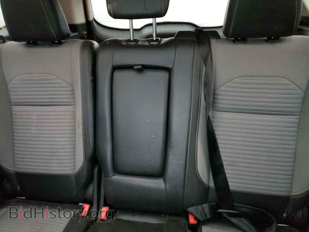 2017 FORD ESCAPE - VIN: 1FMCU0G92HUC75911 - Фото 10