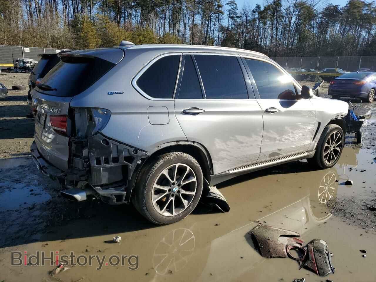 2017 BMW X5 - VIN: 5UXKT0C31H0V95344 - Фото 3
