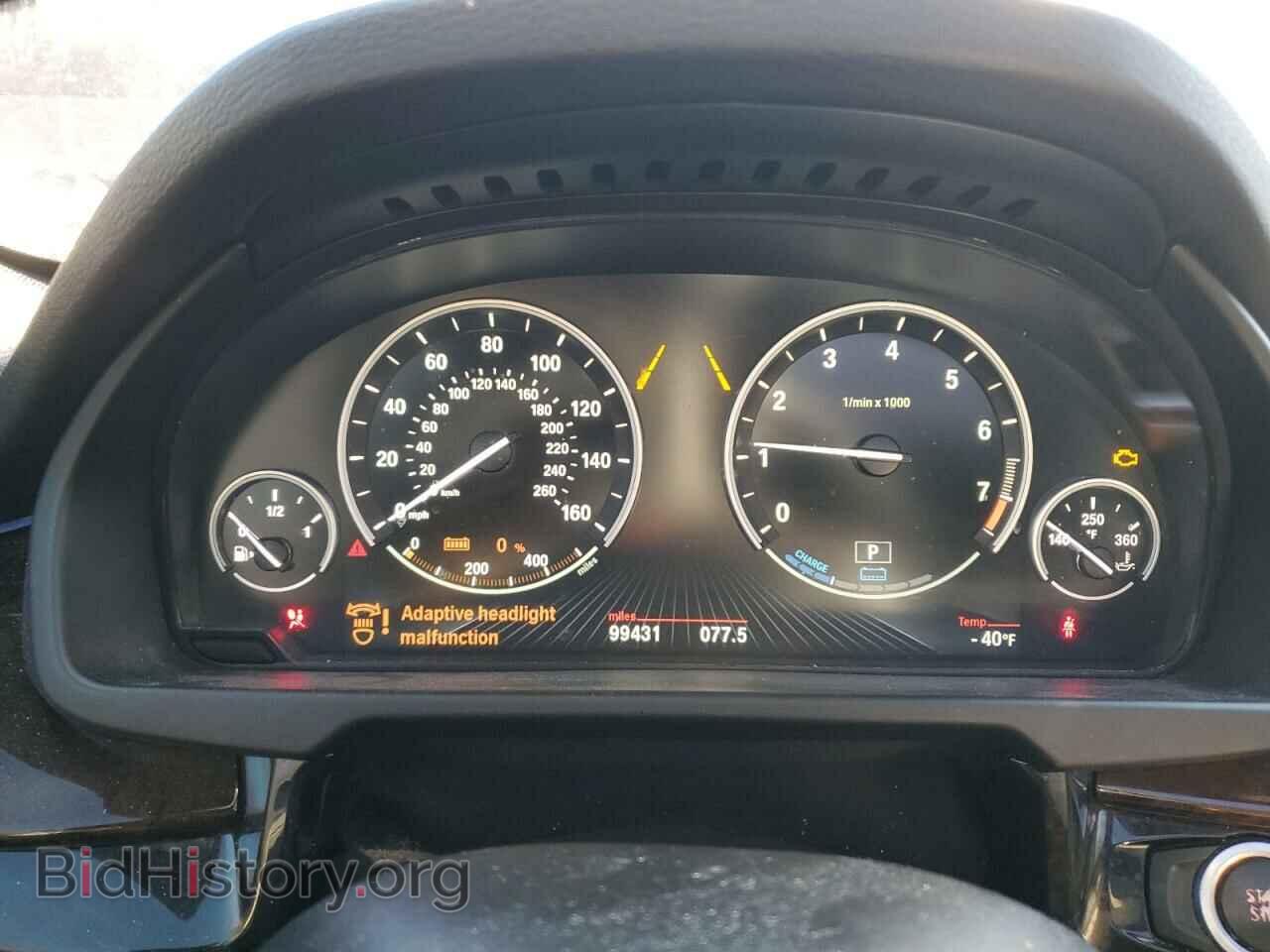 2017 BMW X5 - VIN: 5UXKT0C31H0V95344 - Фото 9