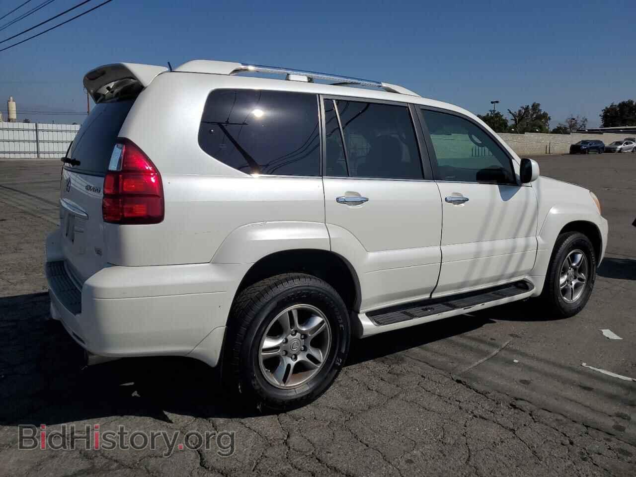 2008 LEXUS GX - VIN: JTJBT20X680161664 - Фото 3