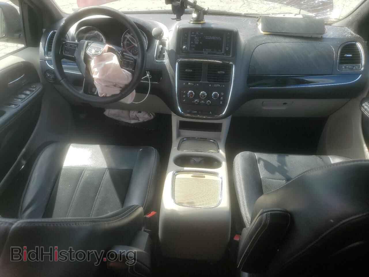 2018 DODGE CARAVAN - VIN: 2C4RDGCG4JR297312 - Фото 8