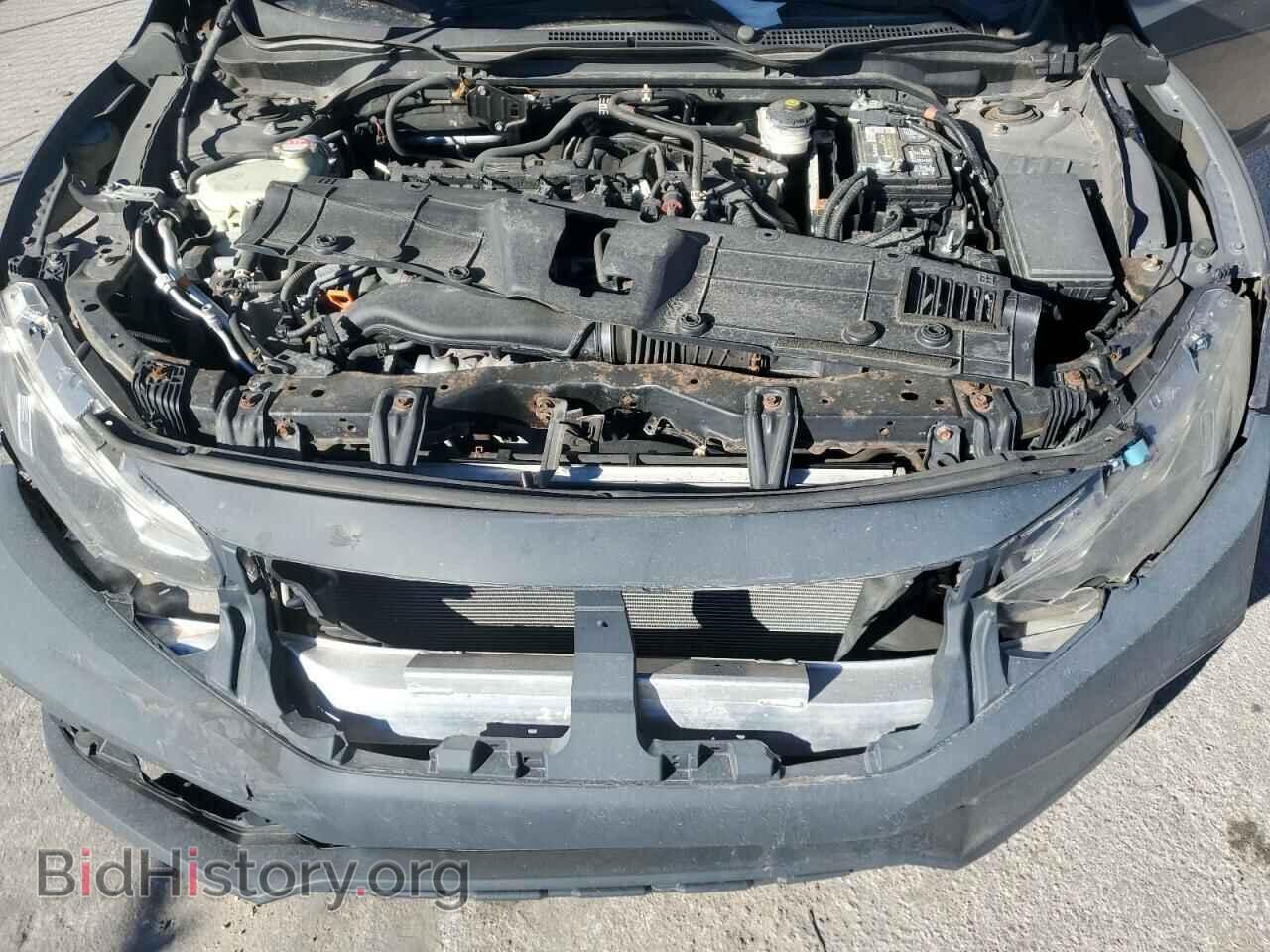 2017 HONDA CIVIC - VIN: 2HGFC1E59HH704007 - Фото 11