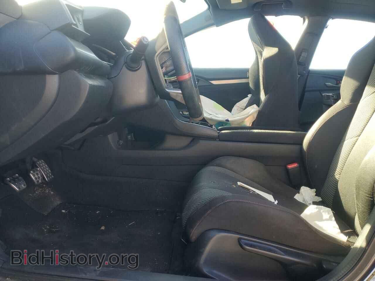 2017 HONDA CIVIC - VIN: 2HGFC1E59HH704007 - Фото 7