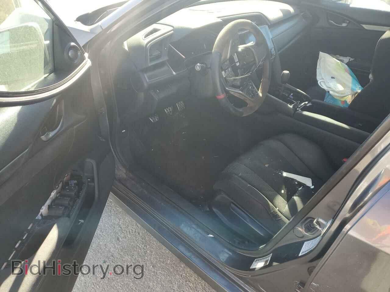 2017 HONDA CIVIC - VIN: 2HGFC1E59HH704007 - Фото 8