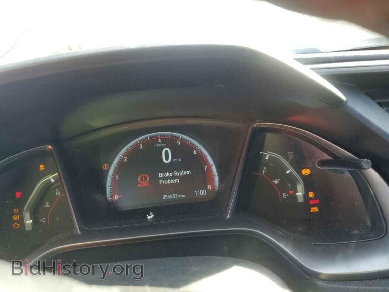 2017 HONDA CIVIC - VIN: 2HGFC1E59HH704007 - Фото 9
