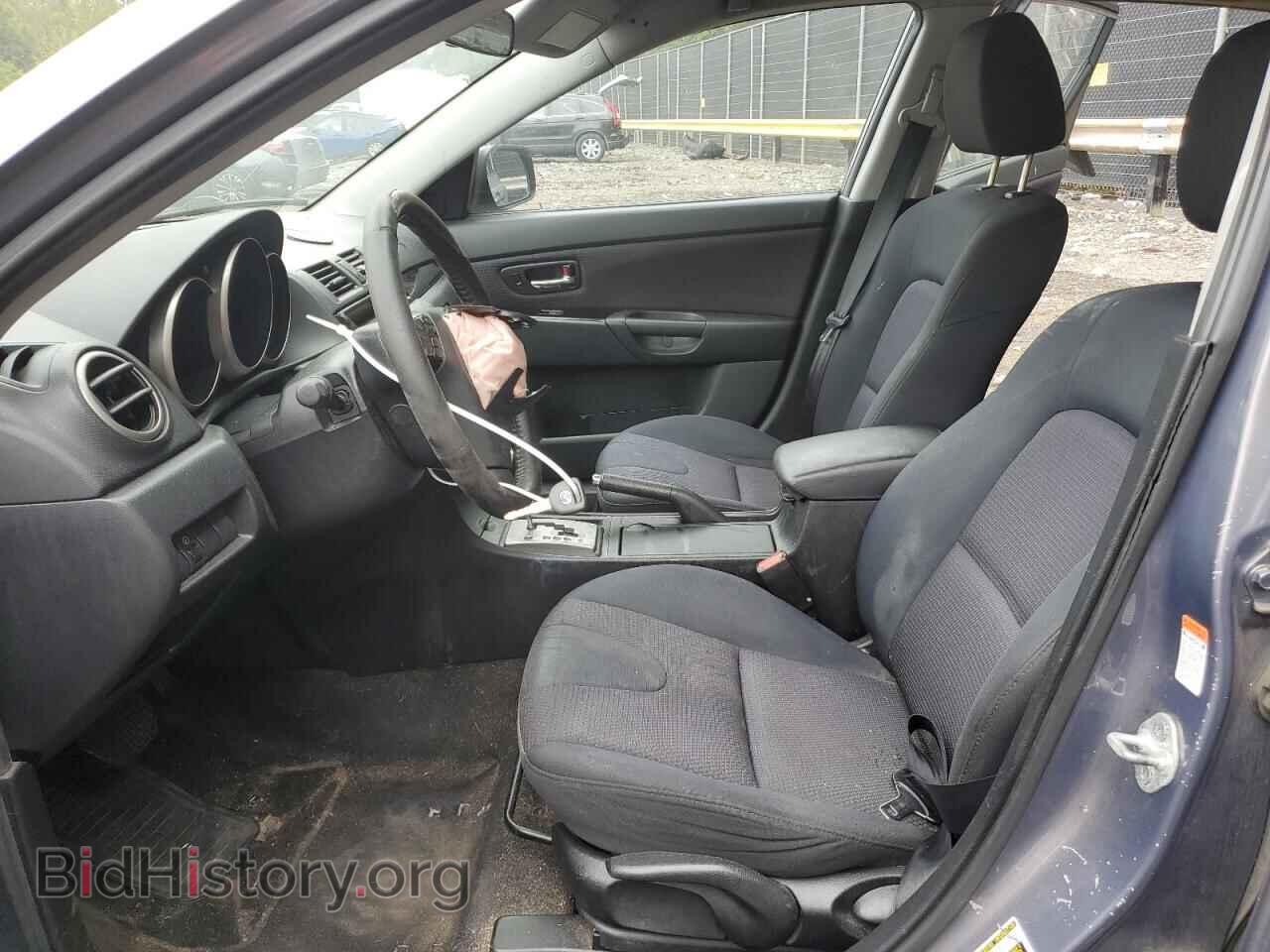 2008 MAZDA MAZDA3 - VIN: JM1BK343081114241 - Фото 7