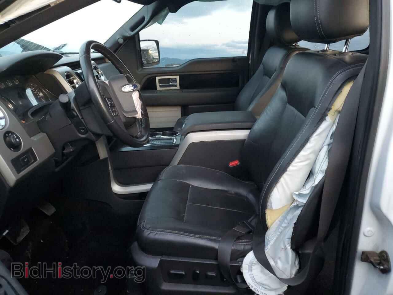 2012 FORD F-150 - VIN: 1FTFW1ET1CFB77899 - Фото 7