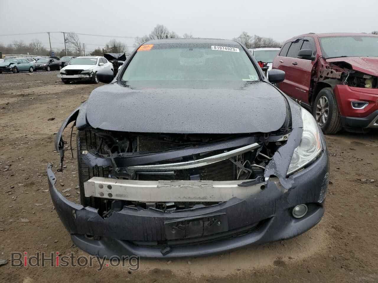 2012 INFINITI G37 - VIN: JN1CV6AR7CM977909 - Photo 5
