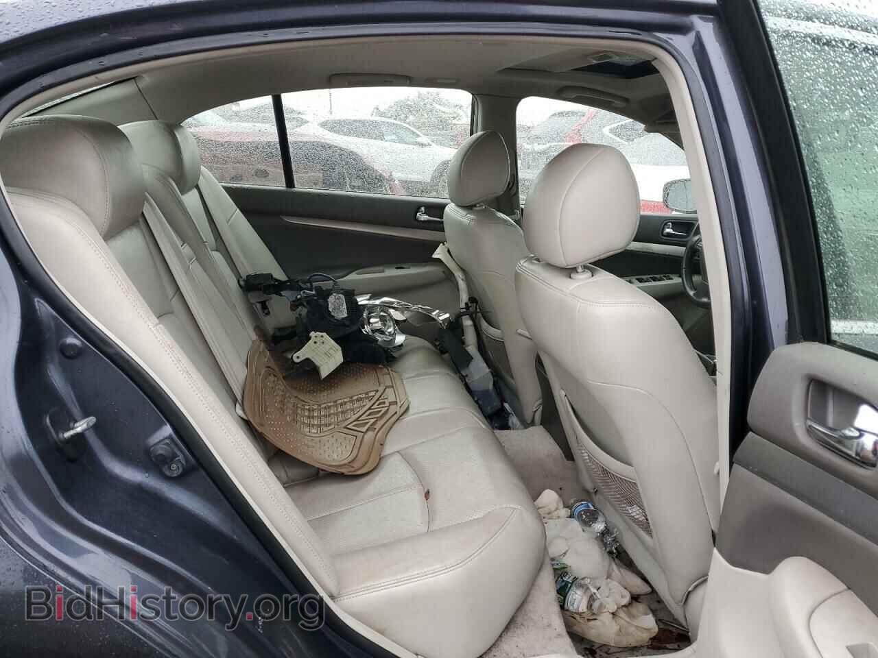 2012 INFINITI G37 - VIN: JN1CV6AR7CM977909 - Photo 10