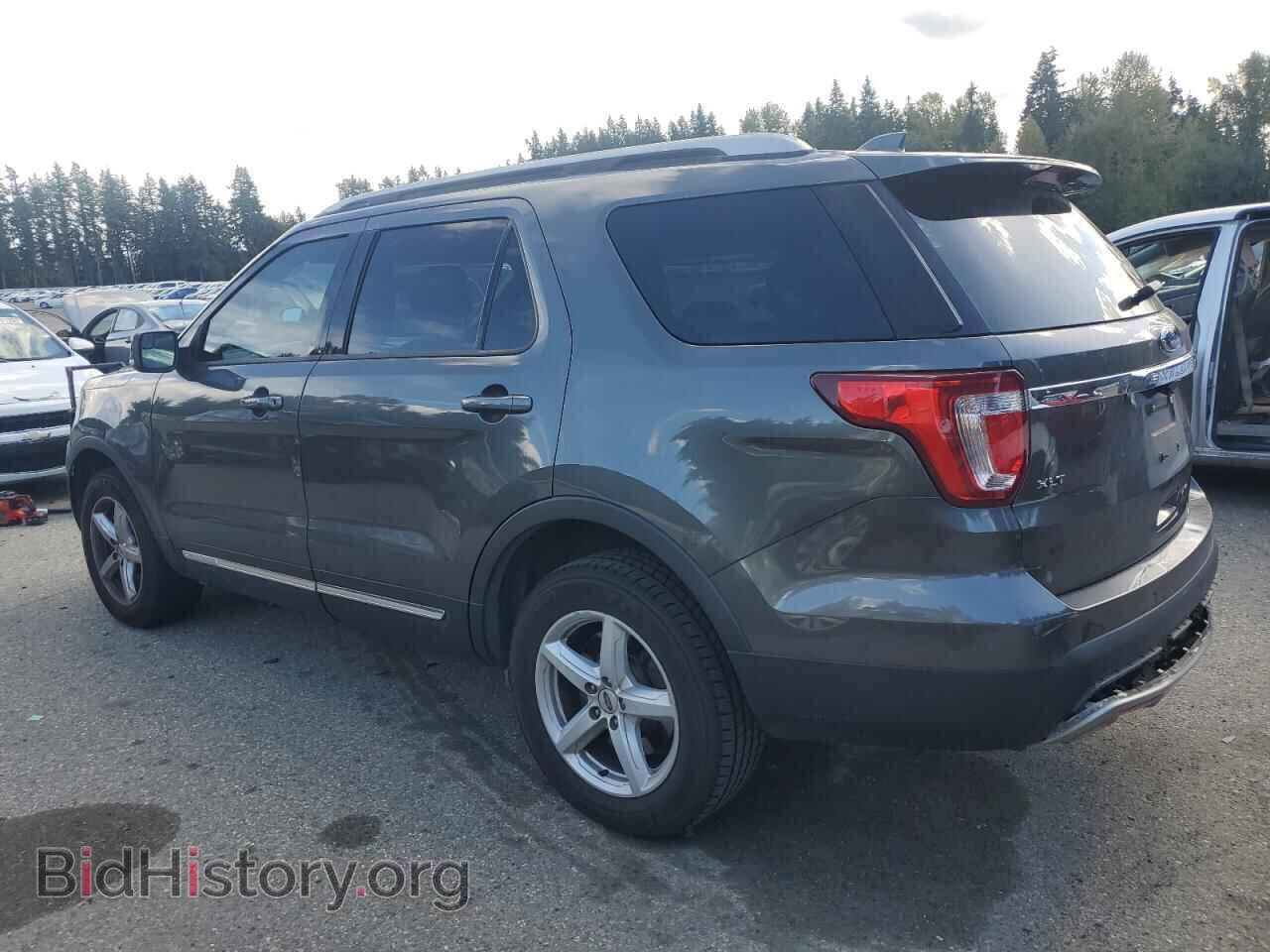2017 FORD EXPLORER - VIN: 1FM5K8D83HGD64703 - Фото 2