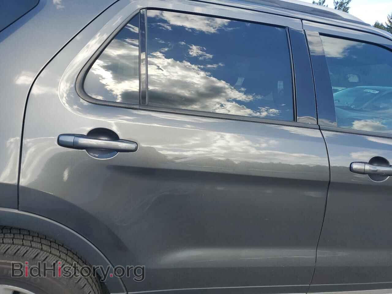 2017 FORD EXPLORER - VIN: 1FM5K8D83HGD64703 - Фото 11