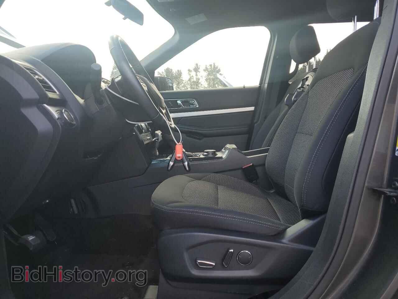 2017 FORD EXPLORER - VIN: 1FM5K8D83HGD64703 - Фото 7