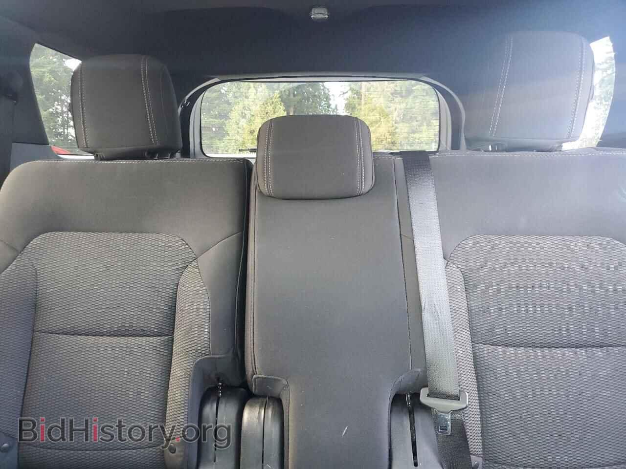 2017 FORD EXPLORER - VIN: 1FM5K8D83HGD64703 - Фото 10