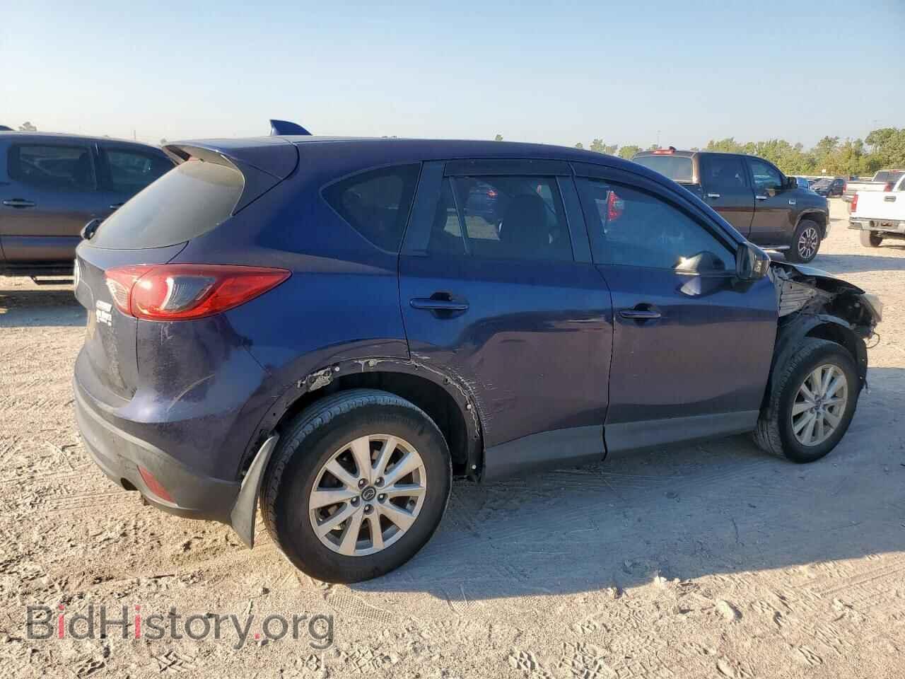 2013 MAZDA CX-5 - VIN: JM3KE2CE2D0157538 - Фото 3