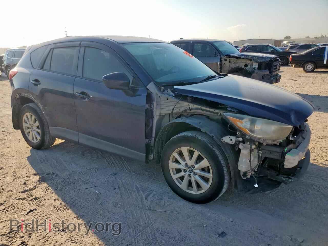 2013 MAZDA CX-5 - VIN: JM3KE2CE2D0157538 - Фото 4