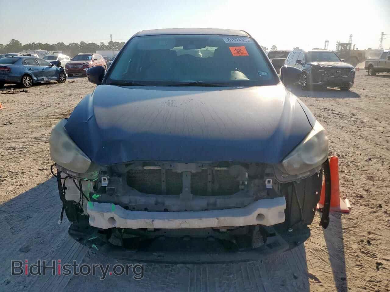 2013 MAZDA CX-5 - VIN: JM3KE2CE2D0157538 - Фото 5