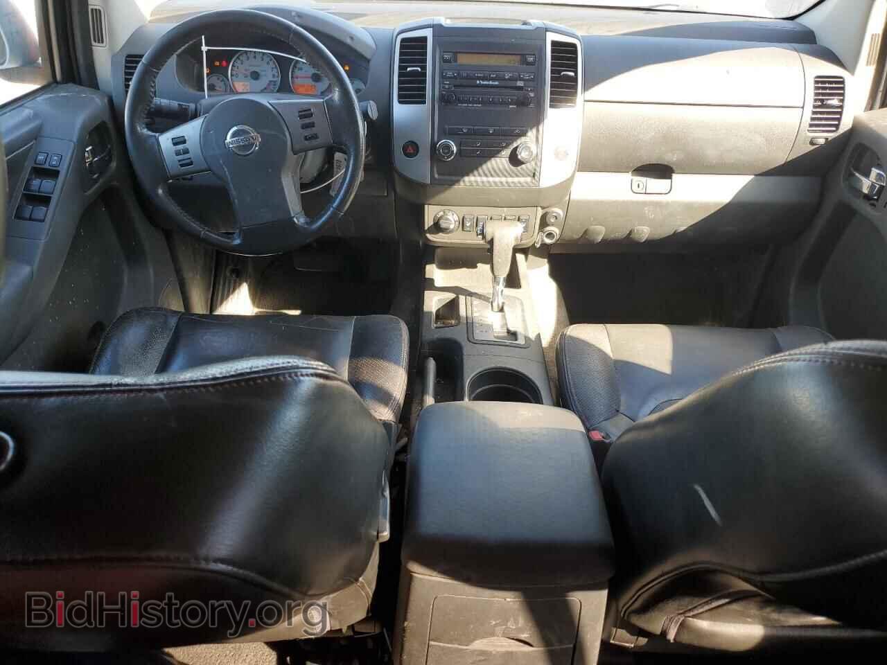 2010 NISSAN FRONTIER - VIN: 1N6AD0EV4AC414957 - Фото 8