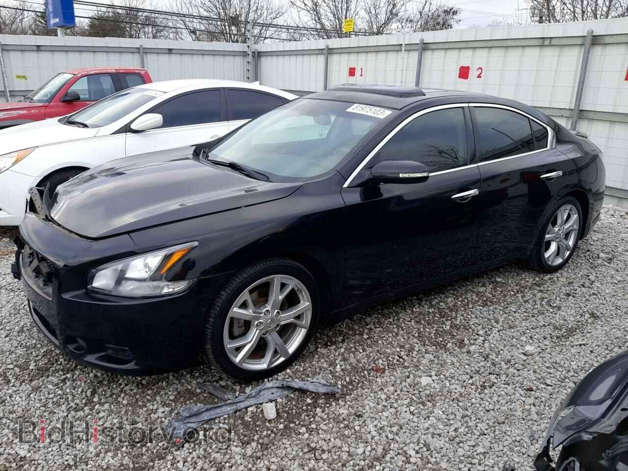 Photo 1N4AA5AP1CC818050 - NISSAN MAXIMA 2012
