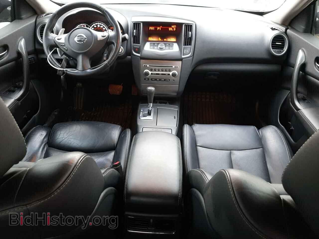2012 NISSAN MAXIMA - VIN: 1N4AA5AP1CC818050 - Фото 8