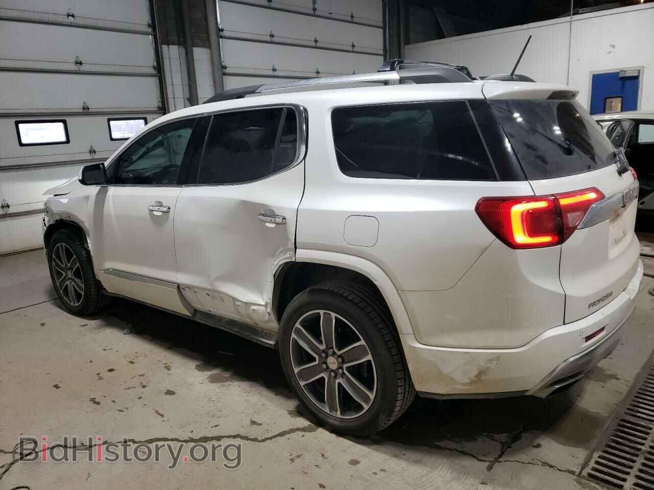 2017 GMC ACADIA DEN - VIN: 1GKKNXLS5HZ314643 - Фото 2