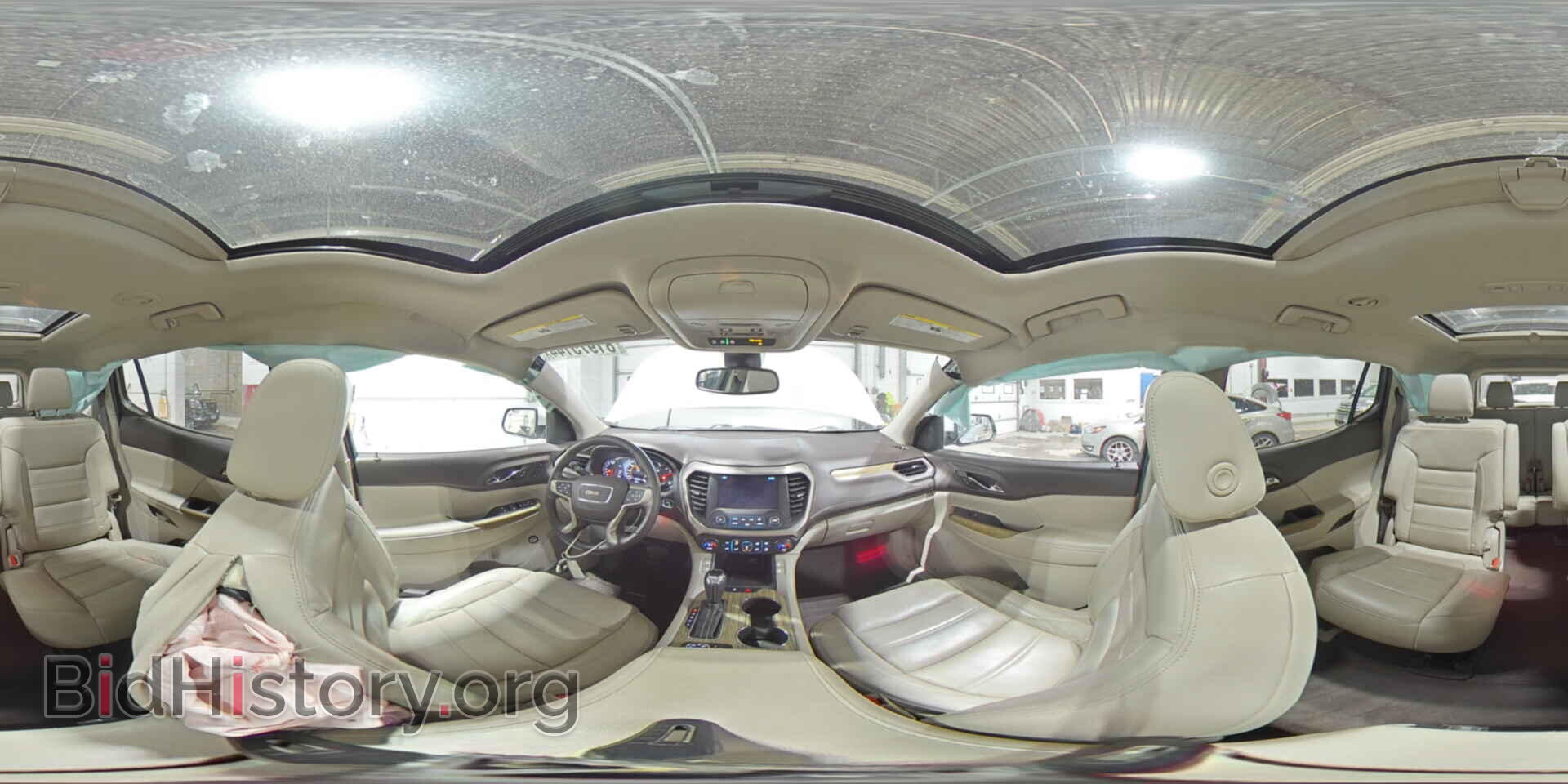 2017 GMC ACADIA DEN - VIN: 1GKKNXLS5HZ314643 - Фото 14