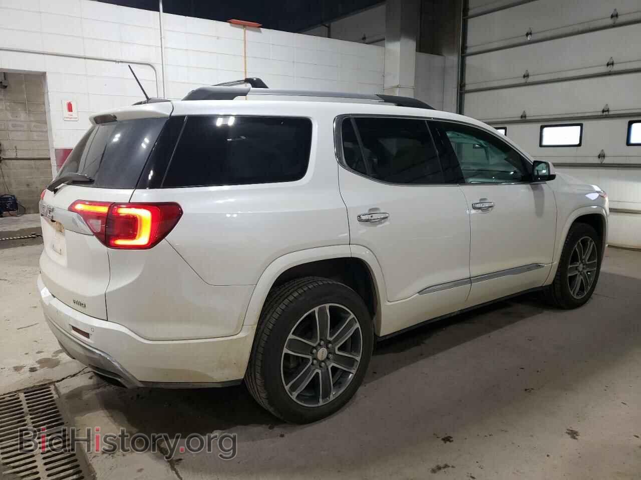 2017 GMC ACADIA DEN - VIN: 1GKKNXLS5HZ314643 - Фото 3