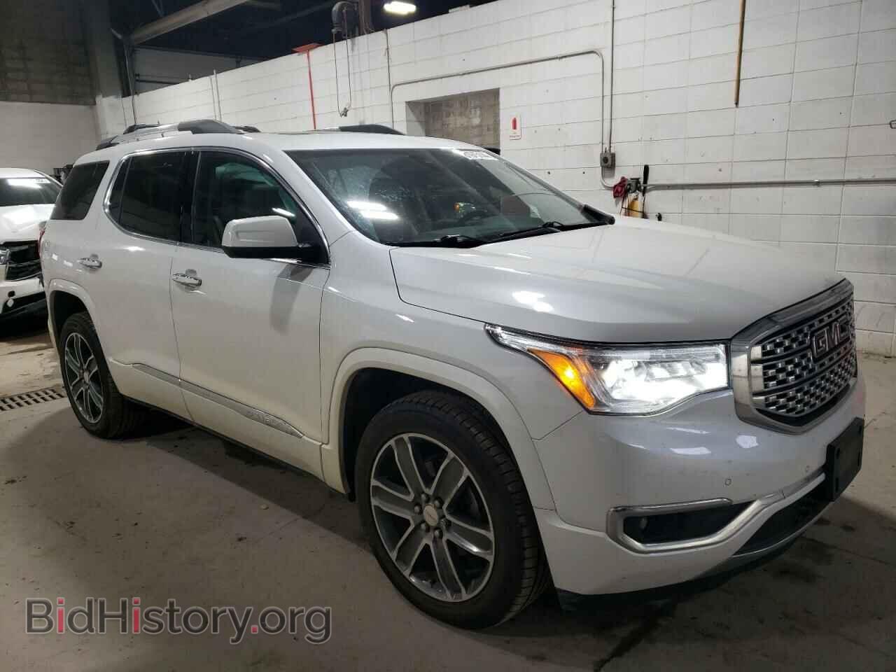 2017 GMC ACADIA DEN - VIN: 1GKKNXLS5HZ314643 - Фото 4